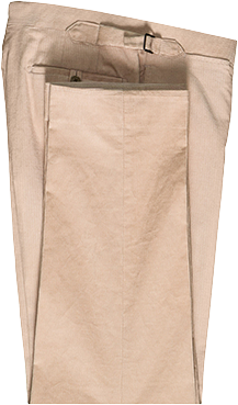 Пошив мужских брюк на заказ в СПб | Цена в ателье