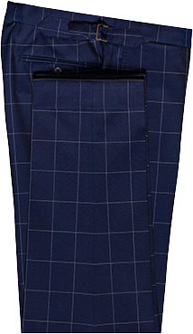 Пошив мужских брюк на заказ в СПб | Цена в ателье