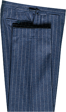 Пошив мужских брюк на заказ в СПб | Цена в ателье