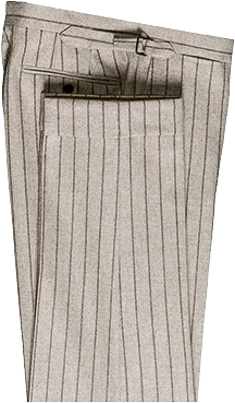 Пошив мужских брюк на заказ в СПб | Цена в ателье