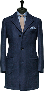 Пошив мужского пальто в СПб | Сшить мужское пальто в ателье