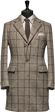 Пошив мужского пальто в СПб | Сшить мужское пальто в ателье