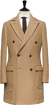 Пошив мужского пальто в СПб | Сшить мужское пальто в ателье