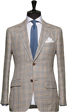 Пошив Casual  пиджаков на заказ | Сшить пиджак в стиле кэжуал в СПб