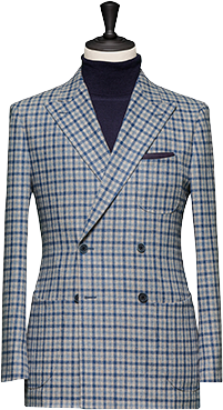 Пошив Casual  пиджаков на заказ | Сшить пиджак в стиле кэжуал в СПб