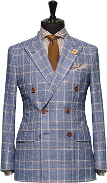 Пошив Casual  пиджаков на заказ | Сшить пиджак в стиле кэжуал в СПб