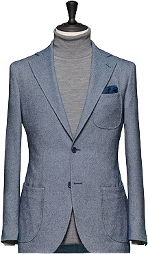 Пошив Casual  пиджаков на заказ | Сшить пиджак в стиле кэжуал в СПб