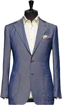 Пошив Casual  пиджаков на заказ | Сшить пиджак в стиле кэжуал в СПб