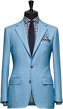 Пошив Casual  пиджаков на заказ | Сшить пиджак в стиле кэжуал в СПб