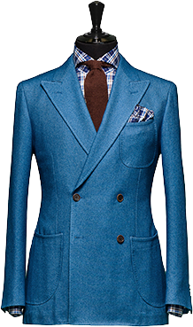 Пошив Casual  пиджаков на заказ | Сшить пиджак в стиле кэжуал в СПб