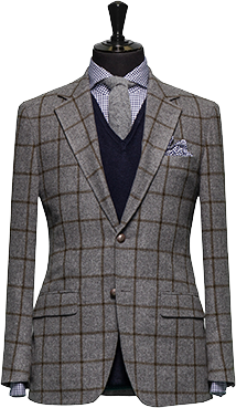 Пошив Casual  пиджаков на заказ | Сшить пиджак в стиле кэжуал в СПб